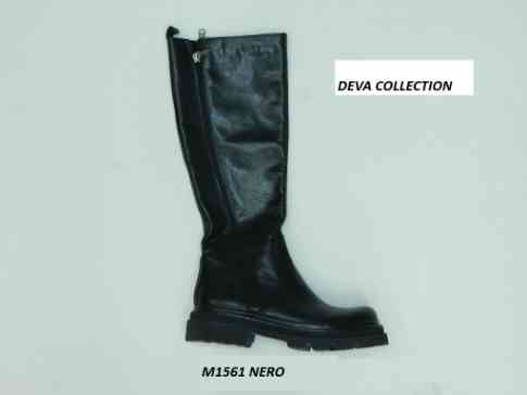 Calzatura M1561 Nero - Glg Shoes